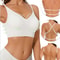InvisibleLift Deep U Plunge Backless Bra For Dresses With Push Up Support 1