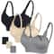 ComfortLift Seamless Maternity Nursing Bra for Breastfeeding Support and All-Day Comfort