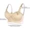 ComfortLift Seamless Maternity Nursing Bra for Breastfeeding Support and All-Day Comfort
