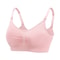 ComfortLift Seamless Maternity Nursing Bra for Breastfeeding Support and All-Day Comfort