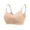 ComfortLift Seamless Maternity Nursing Bra for Breastfeeding Support and All-Day Comfort