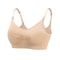 ComfortLift Seamless Maternity Nursing Bra for Breastfeeding Support and All-Day Comfort