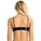 Midnight Edge Faux Leather Bralette Wet Look Punk Bustier Top 5