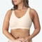 ComfortLift Wireless Shaper Bra – Seamless Push Up Support with Removable Pads