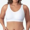 ComfortLift Wireless Shaper Bra – Seamless Push Up Support with Removable Pads