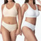 ComfortLift Wireless Shaper Bra – Seamless Push Up Support with Removable Pads