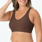 ComfortLift Wireless Shaper Bra – Seamless Push Up Support with Removable Pads
