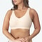 ComfortLift Wireless Shaper Bra – Seamless Push Up Support with Removable Pads