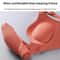 AeroLift Seamless Push Up Bra for Small Busts – Wireless T-Shirt Bra with Side Smoothing Support