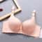 AeroLift Seamless Push Up Bra for Small Busts – Wireless T-Shirt Bra with Side Smoothing Support