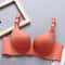 AeroLift Seamless Push Up Bra for Small Busts – Wireless T-Shirt Bra with Side Smoothing Support