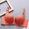 AeroLift Seamless Push Up Bra for Small Busts – Wireless T-Shirt Bra with Side Smoothing Support