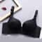 AeroLift Seamless Push Up Bra for Small Busts – Wireless T-Shirt Bra with Side Smoothing Support