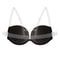 InvisibleLift Multiway Backless Push Up Bra Strapless Seamless Bridal Bralette 0