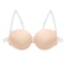 InvisibleLift Multiway Backless Push Up Bra Strapless Seamless Bridal Bralette 1