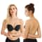 InvisibleLift Multiway Backless Push Up Bra Strapless Seamless Bridal Bralette 2