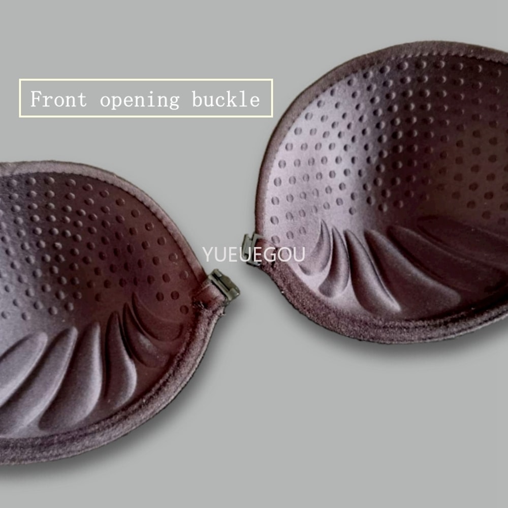 InvisibleLift Multiway Backless Push Up Bra Strapless Seamless Bridal Bralette 3