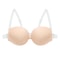 InvisibleLift Multiway Backless Push Up Bra Strapless Seamless Bridal Bralette 6