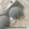 ComfortLift Wireless Push Up Bra For Small Breasts AA Cup Seamless Padded Bra 2