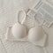ComfortLift Wireless Push Up Bra For Small Breasts AA Cup Seamless Padded Bra 5