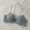 ComfortLift Wireless Push Up Bra For Small Breasts AA Cup Seamless Padded Bra 4