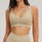 PerformanceFit Womens Sports Bra Breathable Fitness Top Push Up Yoga Bra 2