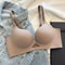 HoneyLift Seamless Push Up Bra for Small Busts ā Wireless Invisible Bralette with 3D Support