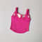 FlexLift High Support Sports Bra Tank for Running, Yoga & Training