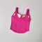 FlexLift High Support Sports Bra Tank for Running, Yoga & Training