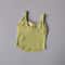 FlexLift High Support Sports Bra Tank for Running, Yoga & Training