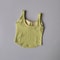 FlexLift High Support Sports Bra Tank for Running, Yoga & Training