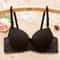 ElegantLift Deep V Lace Push Up Bra For Women Shockproof Anti Sag Push Up Bra Support 0