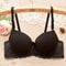 ElegantLift Deep V Lace Push Up Bra For Women Shockproof Anti Sag Push Up Bra Support 0