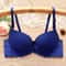 ElegantLift Deep V Lace Push Up Bra For Women Shockproof Anti Sag Push Up Bra Support 2