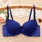 ElegantLift Deep V Lace Push Up Bra For Women Shockproof Anti Sag Push Up Bra Support 2