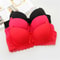 ElegantLift Deep V Lace Push Up Bra For Women Shockproof Anti Sag Push Up Bra Support 3