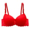 ElegantLift Deep V Lace Push Up Bra For Women Shockproof Anti Sag Push Up Bra Support 11