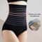 CurveSculpt Seamless High Waist Shapewear Pantiesfor Tummy Control Butt Lift 4