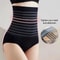 CurveSculpt Seamless High Waist Shapewear Pantiesfor Tummy Control Butt Lift 4