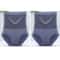 CurveSculpt Seamless High Waist Shapewear Pantiesfor Tummy Control Butt Lift 5