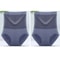 CurveSculpt Seamless High Waist Shapewear Pantiesfor Tummy Control Butt Lift 5