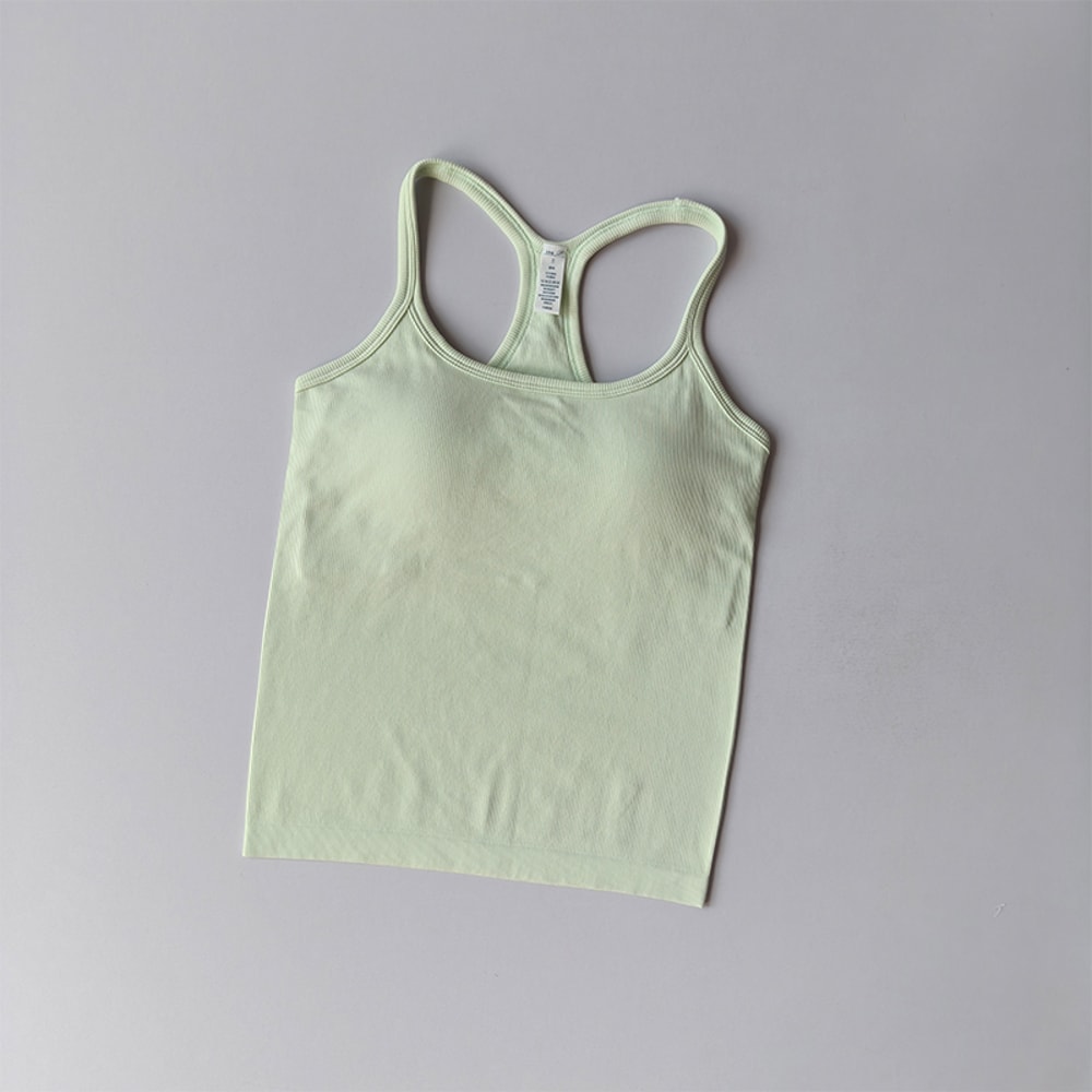 FlexSupport Shockproof Sports Bra Tank for Women | Pilates, Running & Yoga Activewear