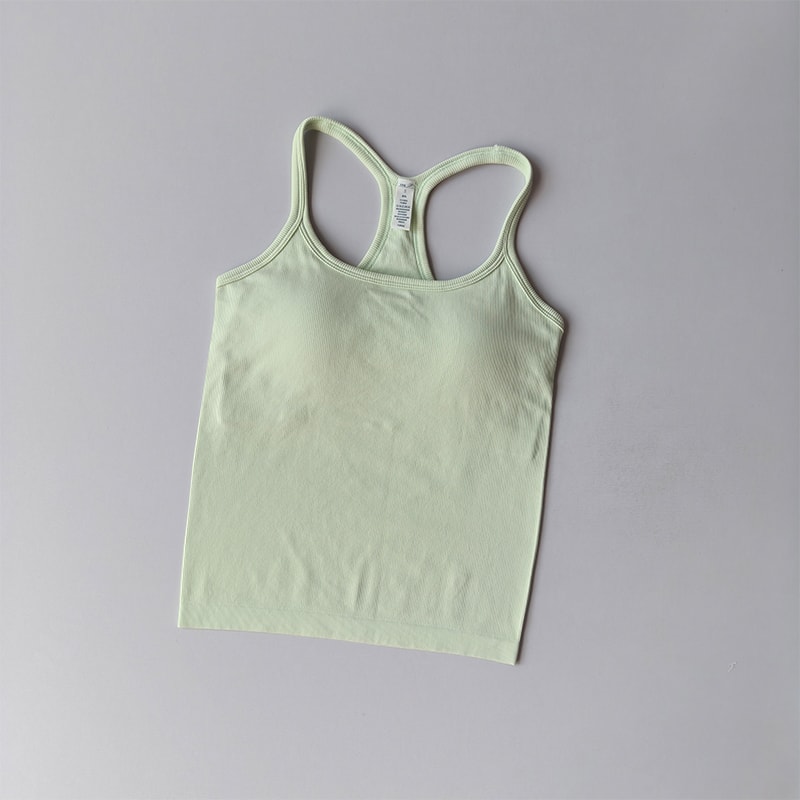 FlexSupport Shockproof Sports Bra Tank for Women | Pilates, Running & Yoga Activewear