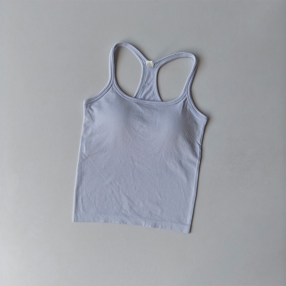 FlexSupport Shockproof Sports Bra Tank for Women | Pilates, Running & Yoga Activewear