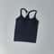 FlexSupport Shockproof Sports Bra Tank for Women | Pilates, Running & Yoga Activewear