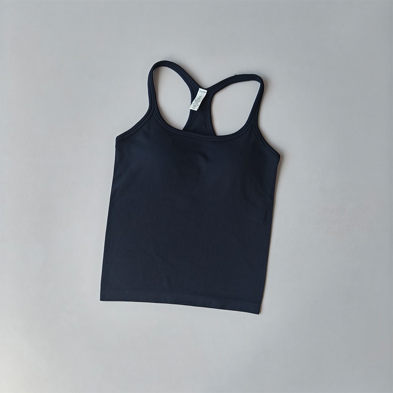 FlexSupport Shockproof Sports Bra Tank for Women | Pilates, Running & Yoga Activewear