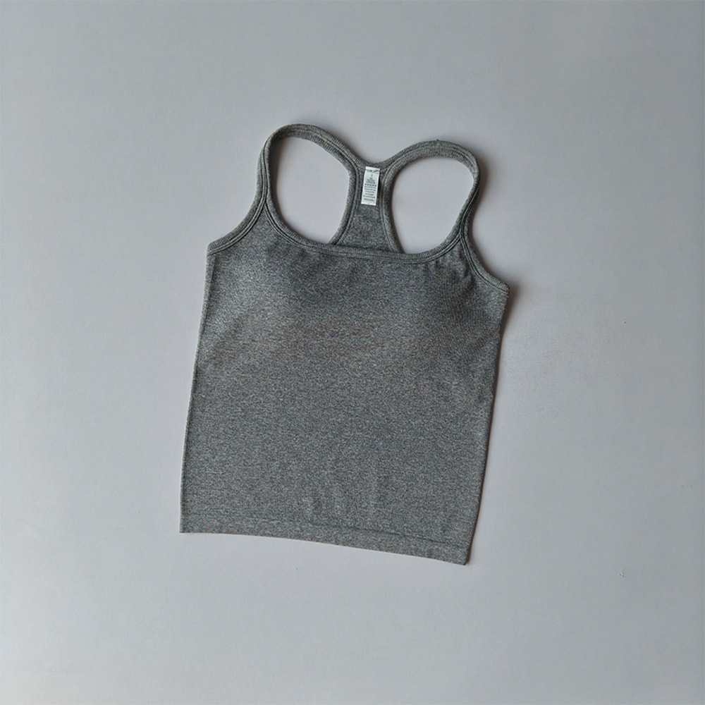 FlexSupport Shockproof Sports Bra Tank for Women | Pilates, Running & Yoga Activewear