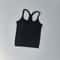 FlexSupport Shockproof Sports Bra Tank for Women | Pilates, Running & Yoga Activewear