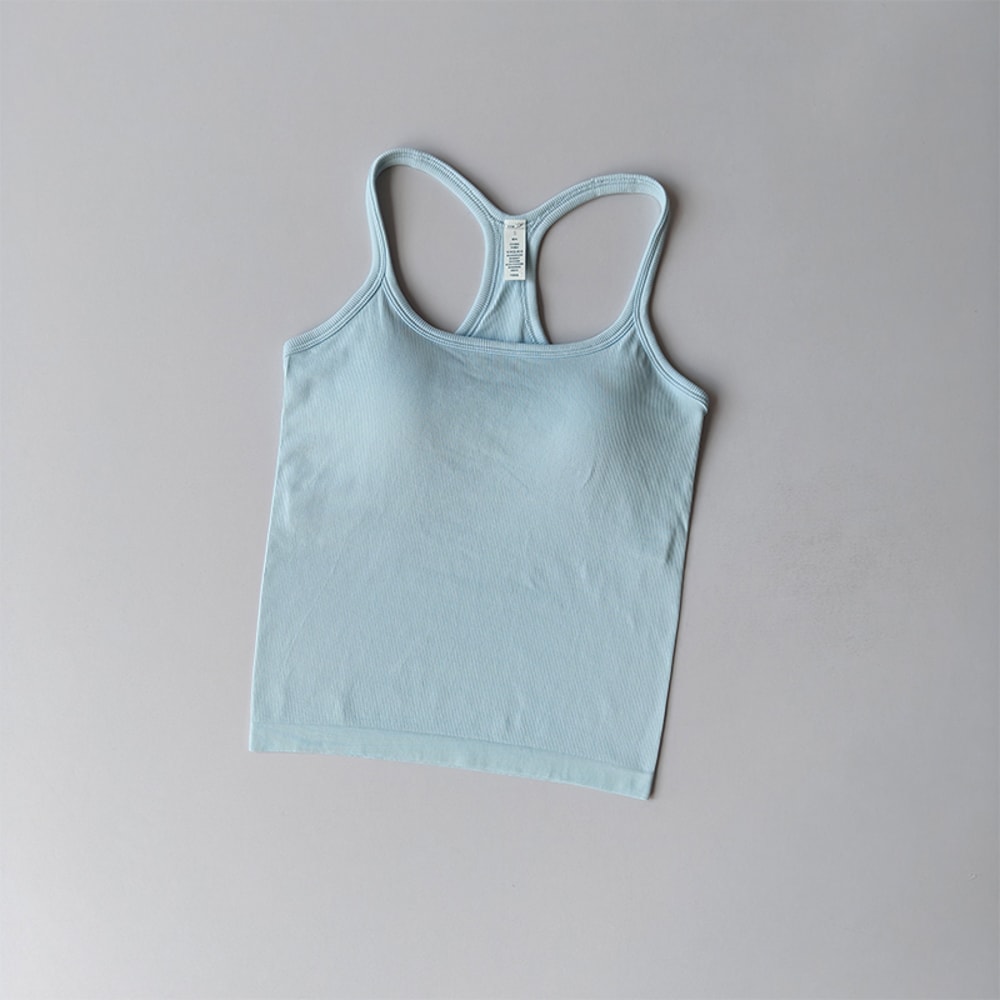 FlexSupport Shockproof Sports Bra Tank for Women | Pilates, Running & Yoga Activewear