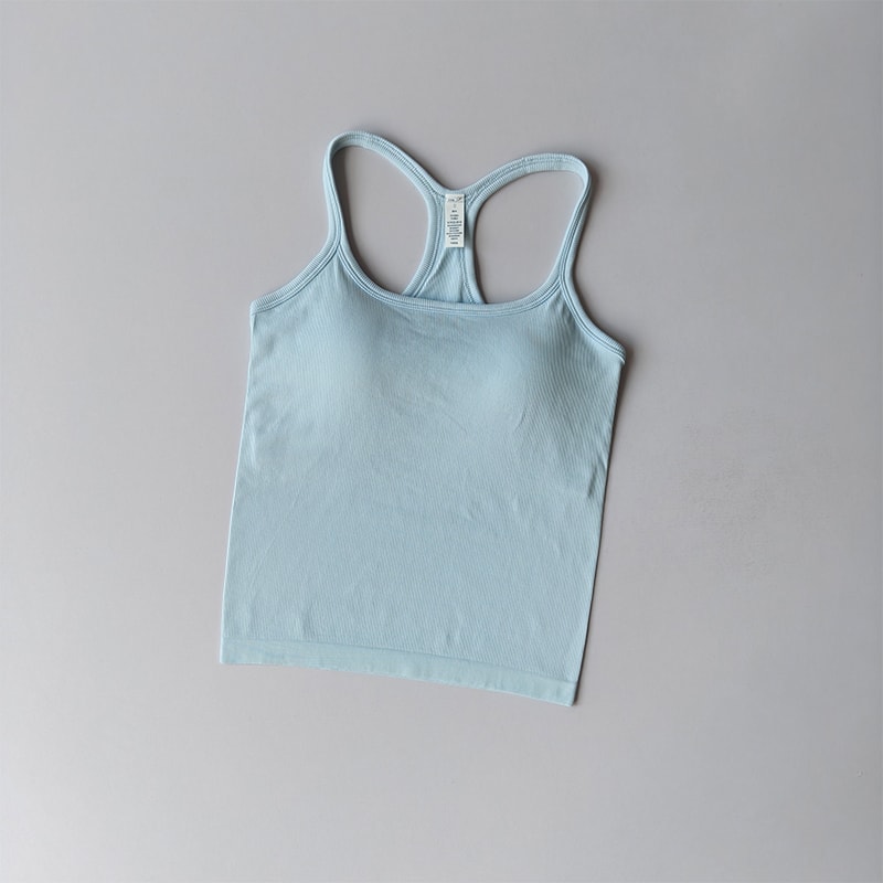 FlexSupport Shockproof Sports Bra Tank for Women | Pilates, Running & Yoga Activewear